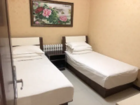 新巴爾虎左旗天嬌賓館 新巴爾虎左旗酒店