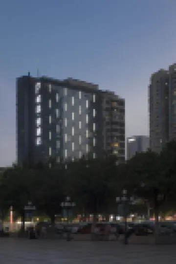 Paco Hotel (Guangzhou Huanshi East Road) Các khách sạn gần Guangzhou Zoo Happy World