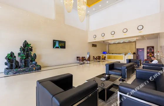 蘭州蘭港尚品酒店