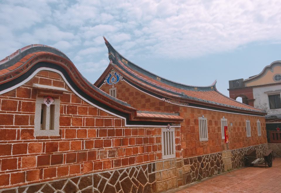 진먼 가족여행 숙소