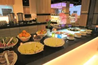 Hotel Langkasuka Langkawi - servizio colazione