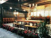 阆中侯家大院 - 花园