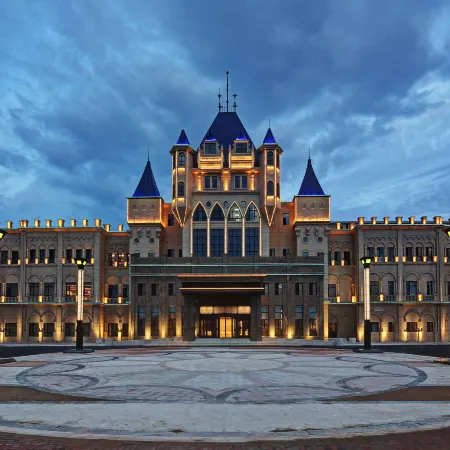 Wang'er Shanshui Leyuan Hotel
