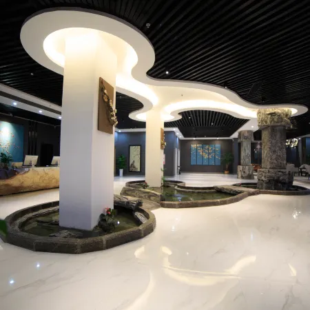 Wo Yu San Sheng Hotel