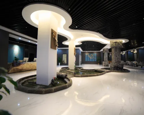 Wo Yu San Sheng Hotel Hotel di Xingyi