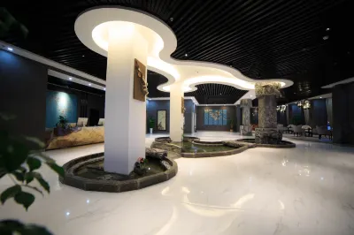 Wo Yu San Sheng Hotel Các khách sạn gần Wanfenglin Scenic Area