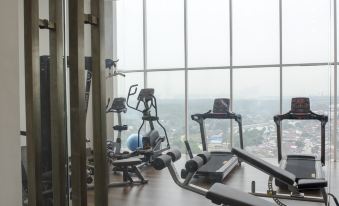 Amerin Hotel Johor Bahru