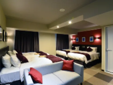 ベストウェスタンプラスホテルフィーノ千歳 千歳のホテル