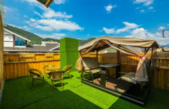 Miss Inn (Zhangjiajie Forest Park Biaozhimen) Отели в г. 