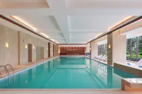 Four Points By Sheraton Jiangmen Heshan Fangyuan - Kolam Renang