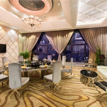 Grand Metropark Bay Hotel Sanya