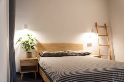 Changsha Yuelu Chinese Aesthetic Homestay Hotel in zona Normal University Art College