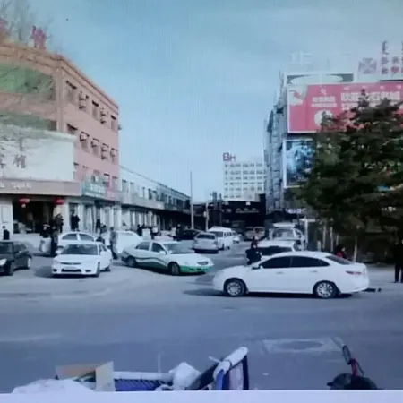 Ulanhot Tianpeng Hotel