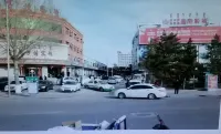 Ulanhot Tianpeng Hotel - Lemmikkieläimet sallittu