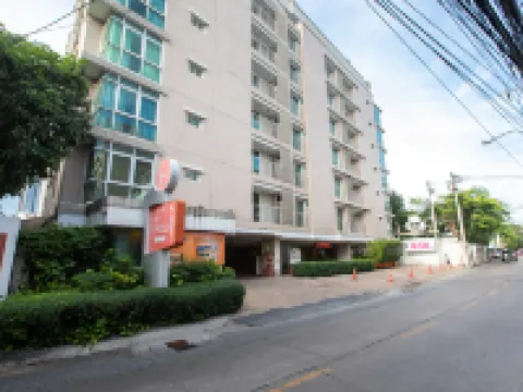 ทิโวลี สาทร โรงแรมใกล้วันแบงค็อก