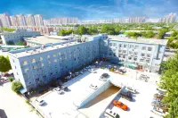 Haoyue Business Hotel(Shijiazhuang Tianshanhai World White Buddha Passenger Transport Terminal) Hotel in zona Shijiazhuang Highway Main Hub Baifo Passenger Transport Terminal (Zhongshan East Road)