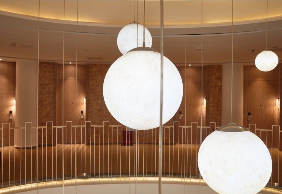 리더 아트 호텔 조식 도시락 이미지 또는 식사 공간 이미지