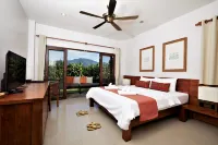 Yoma Hotel, Pai - balcony
