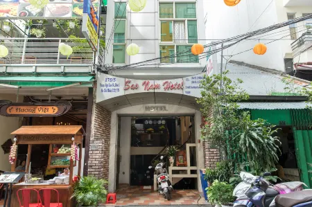 Sao Nam Hotel - Bui Vien Walking Street