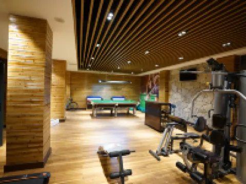 Guanzhong Yuansu Hotel (Liquan Yuanjia Village) Hotels in Liquan