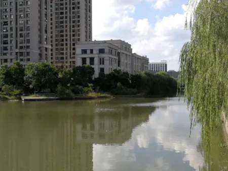 Rlan Boutique Hotel Отели рядом с достопримечательностью «Guyinxingshu Park»