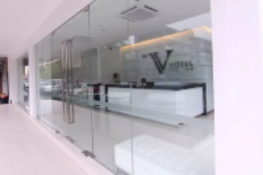 The V Hotel