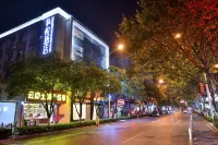 昆明私悅飯店（昆明老街塘子巷地鐵站店） 火車站地區住宿飯店