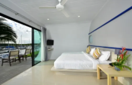 Krabi Boat Lagoon Resort