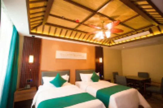 Bati Holiday Hotel Hotels in Yunyang County