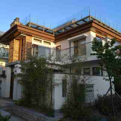 Yuncong Shanqi Golf Villa Hotel Exterior