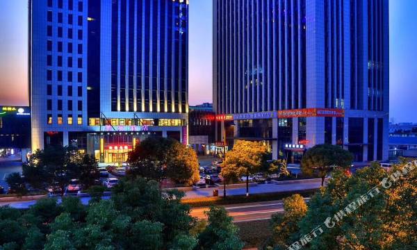 Mercure Hangzhou Linping Hotel