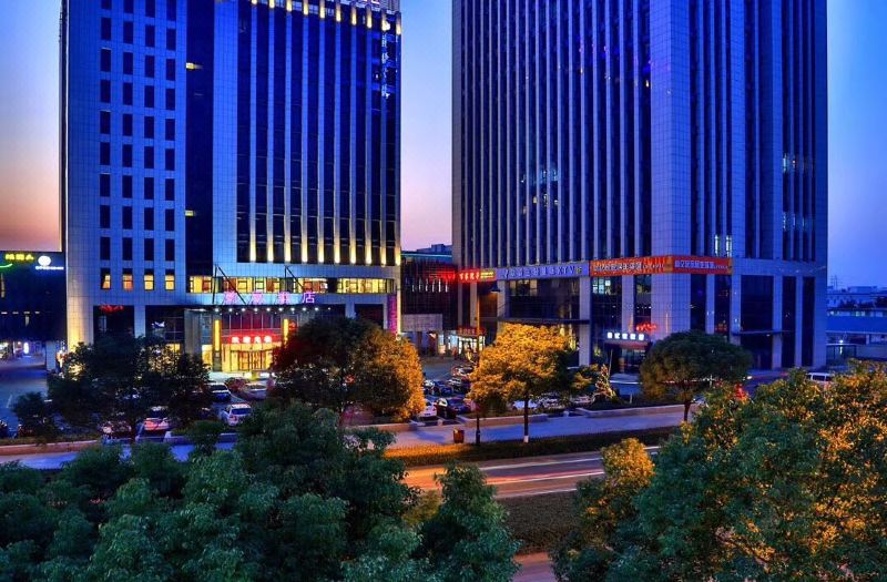 Mercure Hangzhou Linping Hotel