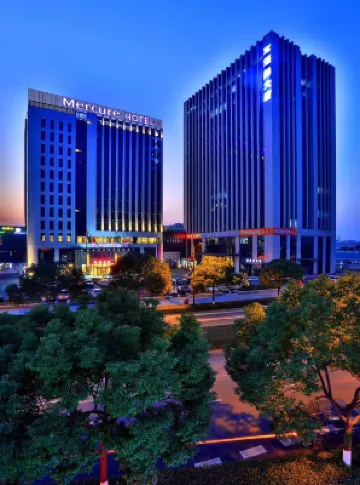 Mercure Hangzhou Linping Hotel Hotels in Linping District