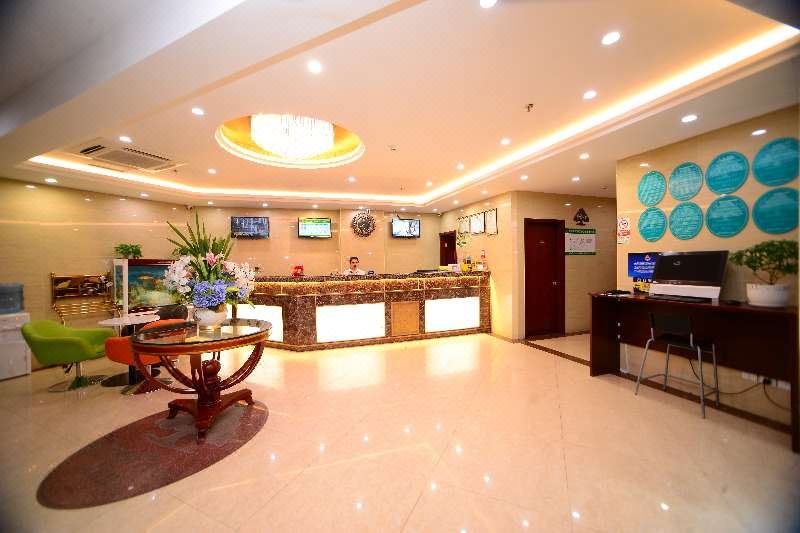 1. 그린트리 인(베..