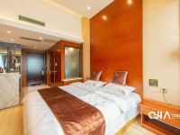 苹果酒店式公寓(大连星海广场店) - 标准大床房