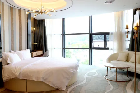 Songfulou Hotel Отели рядом с достопримечательностью «Qimen East Street Ancient City»