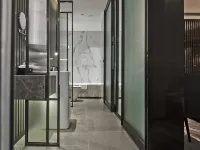 沁住酒店（重慶鴛鴦地鐵站園博園店） 鄰近丹河的酒店