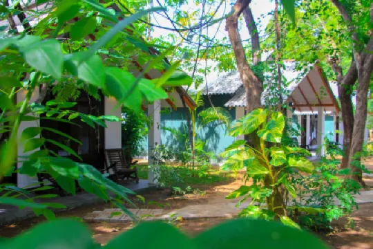 錫吉里亞帕爾邁拉自然度假村