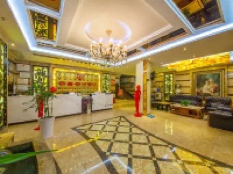 Huishui Chenxin Holiday Hotel Hotels in Huishui