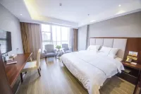 Lu'an Xixuan Boutique Hotel Hotel di Luan Railway Station/Municipal Business Center