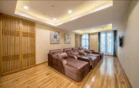 Journey Clear Water Bay Hot Spring Resort Hotel - Phòng tập thể hình