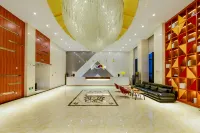 Borrman Hotel (Qingzhen Time Guizhou Vocational Education City)
