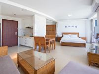 三亚半岛海景度假公寓 - 半岛园景双床房