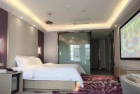 Lavande Hotel (Yinan Junyue Grand Hyatt Shopping Center Branch) - parkir