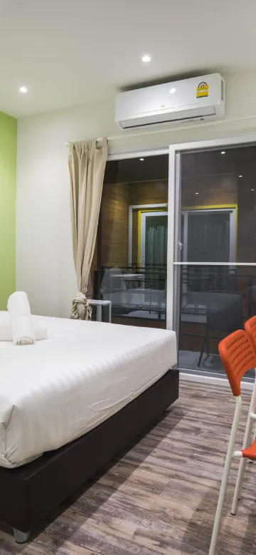 Triple Private Pool Villa