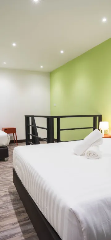 Quadruple Private Pool Villa