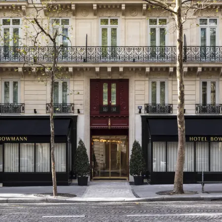 Hotel Bowmann