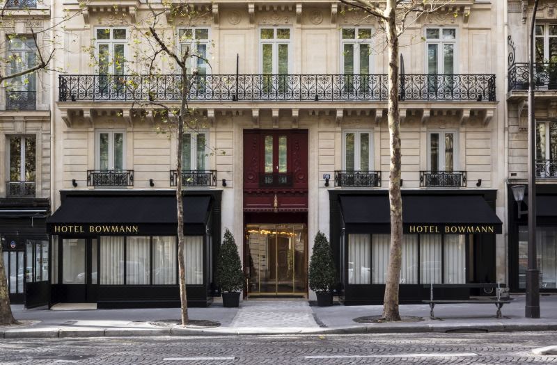 Hotel Bowmann