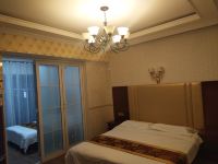 紫藤公寓酒店(西安阳阳国际店) - 一房一厅套房