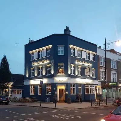 The Bridge Pub & Rooms Hôtels à : Richmond upon Thames